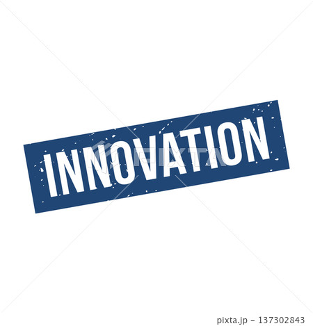 Innovation Stamp, Innovation Grunge Square Sign Innovation Stamp, Innovation Grunge Square Sign 137302843
