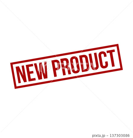 New Product Stamp, New Product Square Sign New Product Stamp, New Product Square Sign 137303086