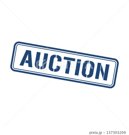 Auction Stamp, Auction Grunge Square Sign Auction Stamp, Auction Grunge Square Sign 137303209