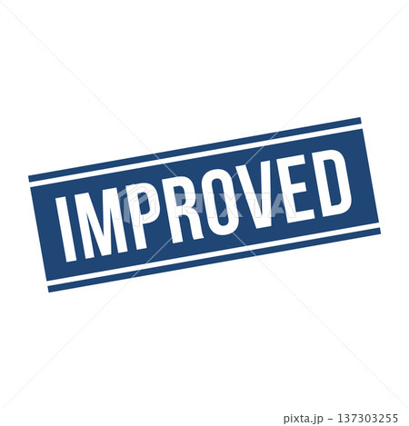 Improved Stamp, Improved Square Sign Improved Stamp, Improved Square Sign 137303255