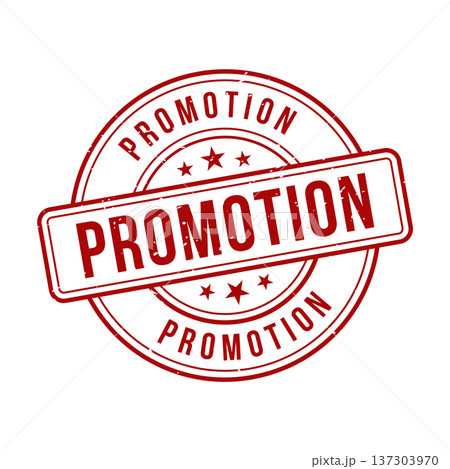 Promotion Stamp, Promotion Grunge Round Sign Promotion Stamp, Promotion Grunge Round Sign 137303970
