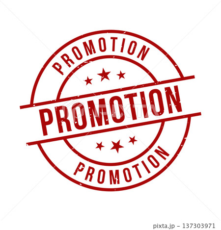 Promotion Stamp, Promotion Grunge Round Sign Promotion Stamp, Promotion Grunge Round Sign 137303971