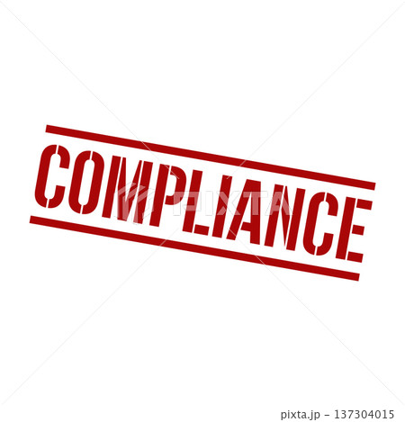 Compliance Stamp, Compliance Grunge Square Sign Compliance Stamp, Compliance Grunge Square Sign 137304015