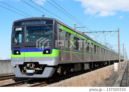 都営10-300形10-580F 137305550