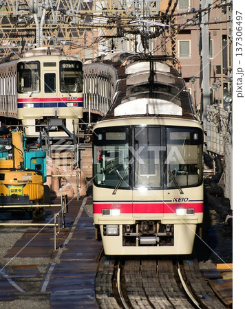 京王8000系8710F 137306497