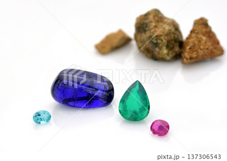 Gems Rubies Emeralds Luck stone India Gems Rubies Emeralds Luck stone India 137306543