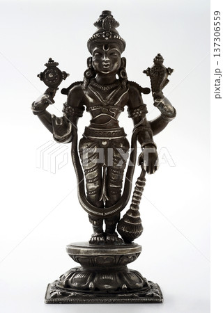 A studio photograph showcasing Five metals Idol A studio photograph showcasing Five metals Idol 137306559