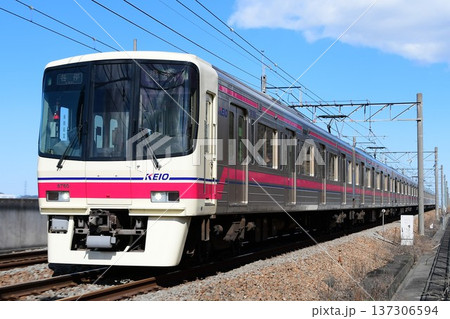 京王8000系8710F 137306594