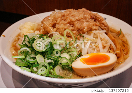 二郎系ラーメン 二郎系ラーメン 137307216