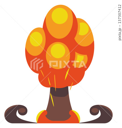 Bomb explosion cartoon icon. War boom symbol 137307412