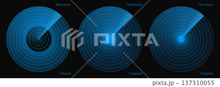 Earthquake radar screen with focus on war ship, light satellite effect. Naval military sonar and gps signal compass, pulse sound hud. Circle neon crosshair data search. Submarine scan aim, power army Earthquake radar screen with focus on war ship, light satellite effect. Naval military sonar and gps signal compass, pulse sound hud. Circle neon crosshair data search. Submarine scan aim, power army 137310055