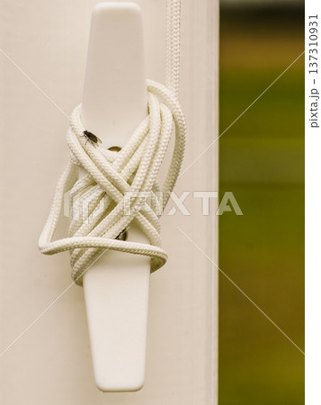 White pin for rolling strings White pin for rolling strings 137310931