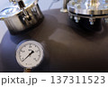 dial type pressure gauge and chemical equipment 137311523