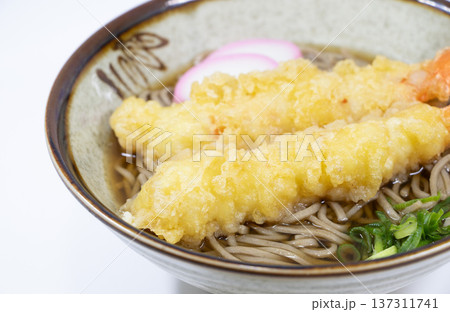 海老天そば 海老天そば 137311741
