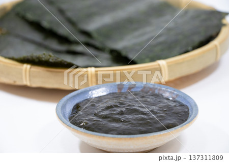 海苔の佃煮 137311809