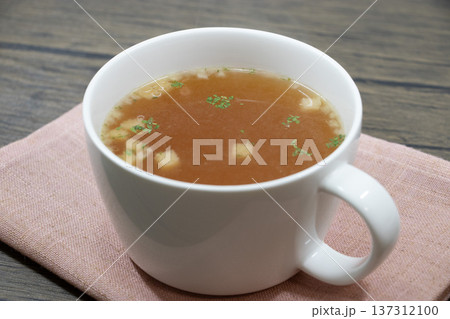 オニオンスープ 137312100