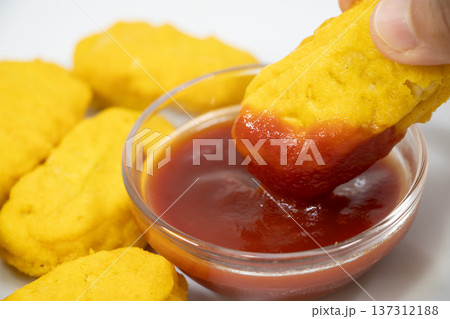 チキンナゲット 137312188