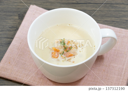 クラムチャウダー クラムチャウダー 137312190