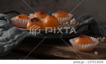 Portuguese egg chestnuts 137313030