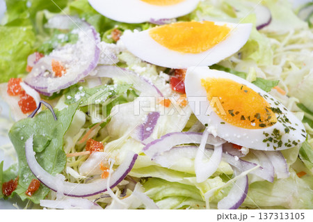 シーザーサラダ 137313105