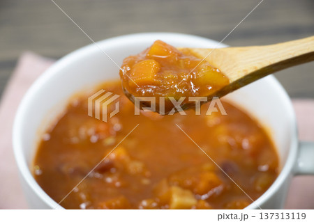 ミネストローネ 137313119