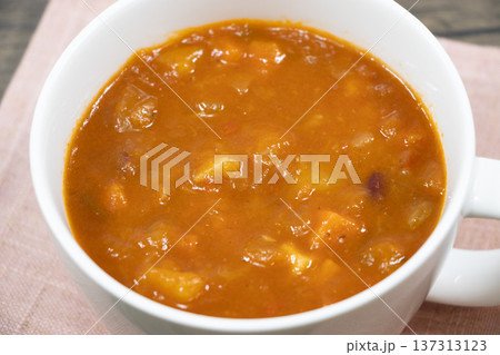 ミネストローネ ミネストローネ 137313123