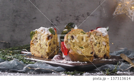 Bolo do Rei or King's Cake Bolo do Rei or King's Cake 137313614