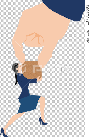 Work-life balance illustrations Work-life balance illustrations 137313693
