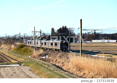 朝の東北本線 朝の東北本線 137313839