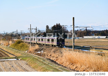 朝の東北本線 朝の東北本線 137313840