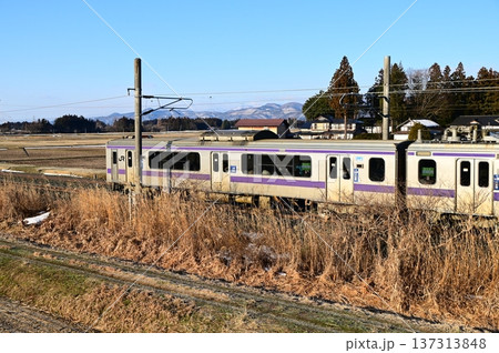 朝の東北本線 137313848