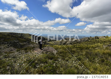 Quebrada del Condorito  National Park,Cordoba province, Argentina 137314053