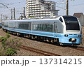 JR東日本E653系（水色のフレッシュひたち色） 137314215