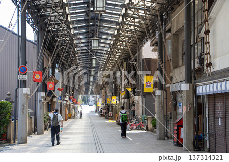 円頓寺商店街 137314321