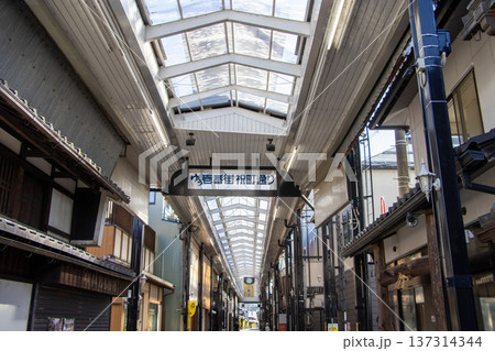 長浜市 ゆう壱番街商店街 137314344