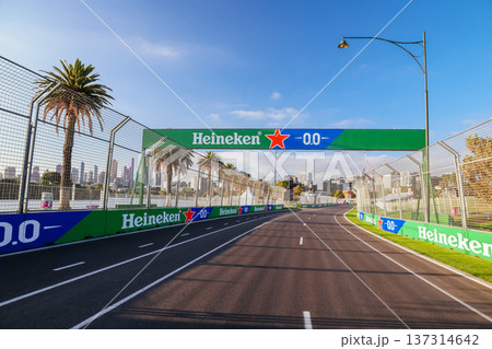 2026 Formula 1 Australian Grand Prix - Pre Race 137314642