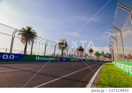 2026 Formula 1 Australian Grand Prix - Pre Race 137314643