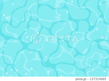 海の水面模様海の水面模様 137314805