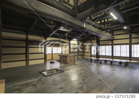 高岡　勝興寺　台所　富山県高岡市 137315280