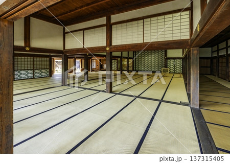 高岡 勝興寺 大広間 富山県高岡市 高岡 勝興寺 大広間 富山県高岡市 137315405