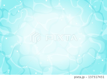 海の水面模様 137317431
