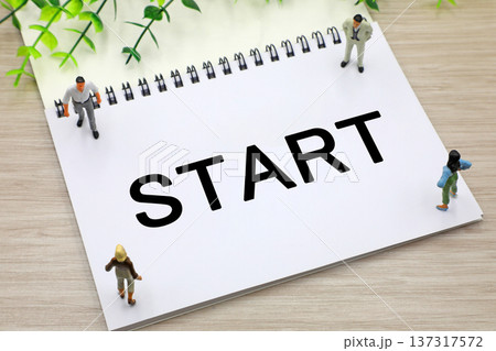 スタート　新生活の始まり 137317572