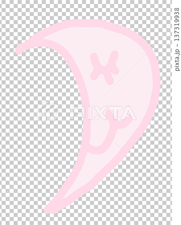 Hand drawn sleeping pink moon illustration for decoration, cartoon character, comic, mascot, sky and cloud, plush toy, kid doll, sticker, cute patch, brooch, shirt print, icon, good night, sleep tight Hand drawn sleeping pink moon illustration for decoration, cartoon character, comic, mascot, sky and cloud, plush toy, kid doll, sticker, cute patch, brooch, shirt print, icon, good night, sleep tight 137319938