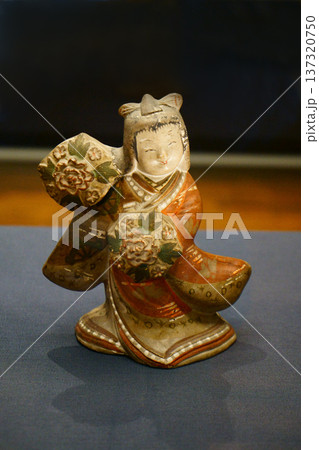 9395 雛人形 花笠踊 9395 雛人形 花笠踊 137320750