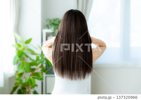 ヘアケアイメージ ヘアケアイメージ 137320966