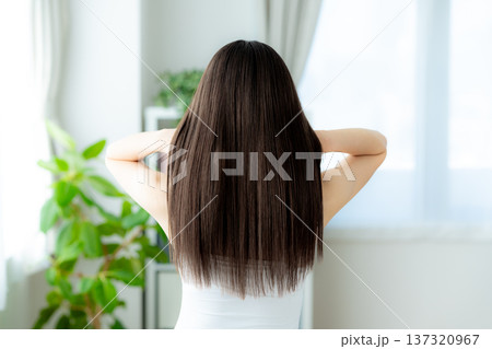ヘアケアイメージ ヘアケアイメージ 137320967