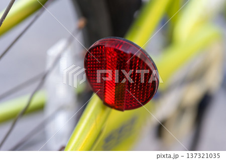 自転車の反射板 137321035