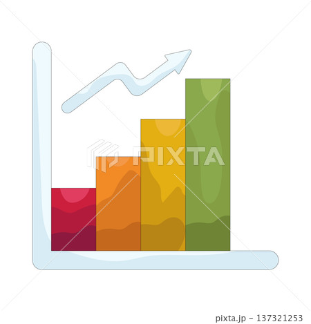 Illustration of Growth  137321253