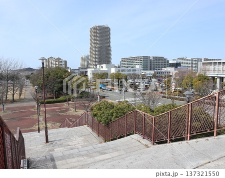 神戸市　西区　西神中央　西神中央公園 137321550