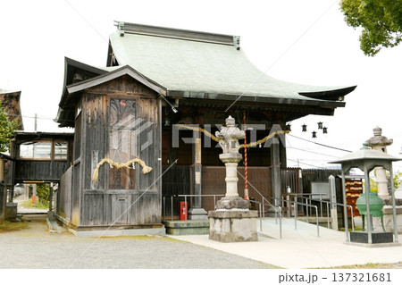 【厚木市 厚木市指定有形文化財「遍照院(妻田薬師)」薬師堂】 【厚木市 厚木市指定有形文化財「遍照院(妻田薬師)」薬師堂】 137321681